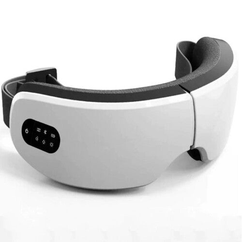 Electric Eye Massager – Heated Eye Relaxation Mask for Tired Eyes & Daily Comfort